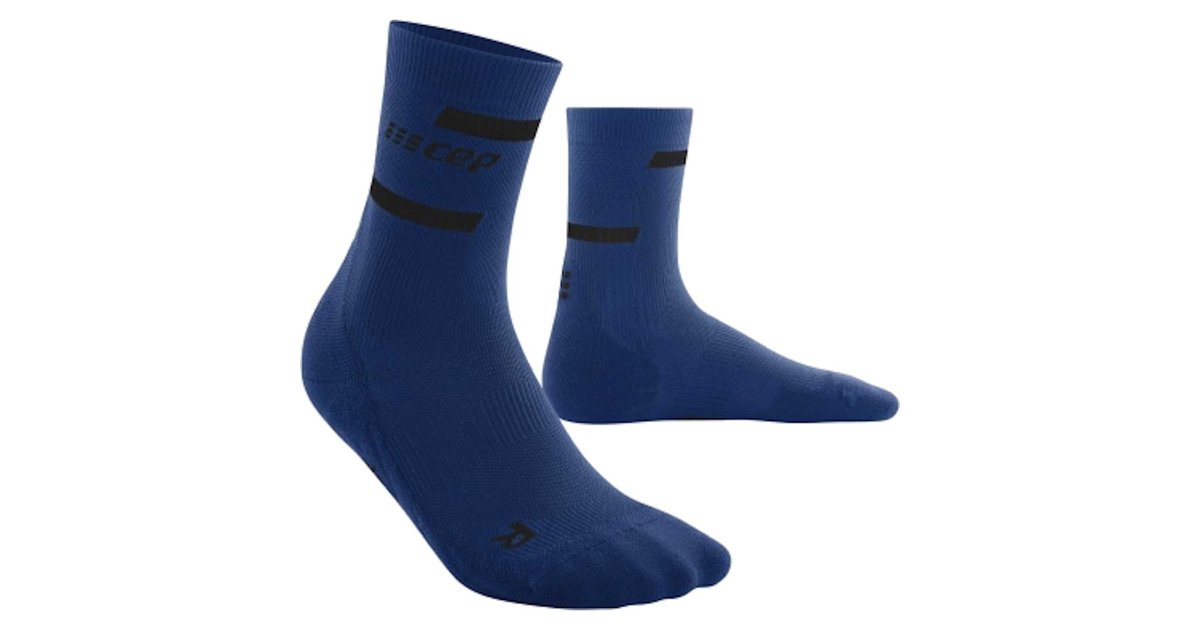 CEP The Run Compression Socks Mid Cut